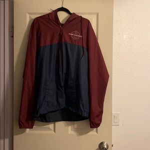 Hume San Diego windbreaker. Lightly used